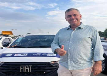 “Investimentos do Governo de MT fazem o jovem voltar a se interessar pela vida no campo”, afirma prefeito