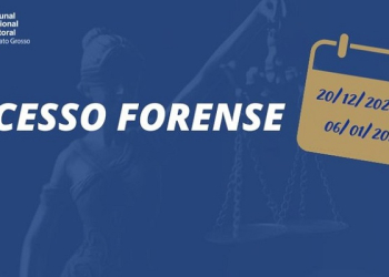 TRE-MT atenderá apenas casos urgentes e inadiáveis entre 20 de dezembro e 6 de janeiro