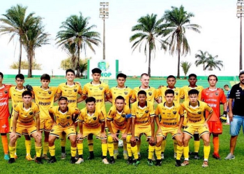 Sport Sinop perde para o Cuiabá, mas conquista título mato-grossense Sub-17 pelo placar agregado