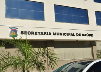 GOE faz segurança em unidades de Saúde e secretaria para evitar retirada de documentos