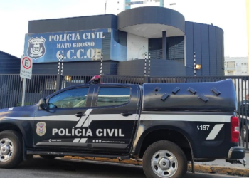 Casal envolvido com desvio de cargas de grãos e fertilizantes é preso em operação