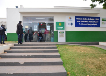 Unidades básicas de saúde realizaram mais de 2,6 milhões de atendimentos em 2022