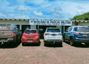 Homem suspeito de receptar R$ 21 mil roubado de família durante assalto é preso