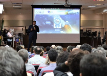 Workshop reforça importância da cultura inovadora no ambiente de trabalho