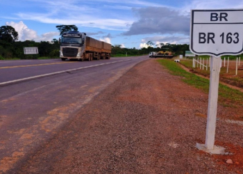Solução do Governo de MT para a BR-163 ganha destaque nacional e se torna case de sucesso