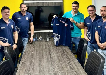 Academia contrata ex-rival para assumir gestão de futebol do clube