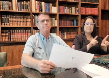 Bolsonaro condena ato terrorista que teve participação de apoiador de MT e critica generalização