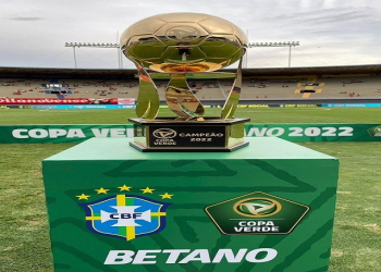 CBF divulga tabela básica da Copa Verde 2023; veja os duelos da primeira fase