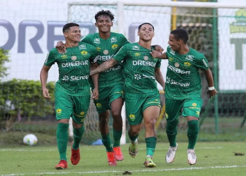 Elenco Sub-20 do Cuiabá fará amistoso com o Grêmio Prudente visando a disputa da Copinha