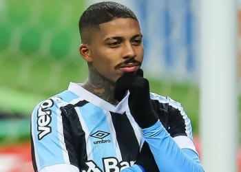 Cuiabá faz investida por Jean Pyerre após jogador encaminhar rescisão com o Grêmio