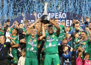 FMF divulga tabela das cinco primeiras rodadas do Campeonato Mato-grossense 2023