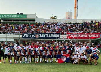 Atlético Ribeiroense e FRS decidem vaga na final do Peladão hoje no Dito Souza