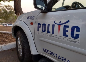 Tornozelado é assassinado com três tiros em avenida no interior de MT