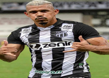 Fernando Sobral se despede do Ceará e chega para ser o 1º reforço do Cuiabá em 2023