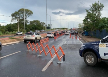 Operação Lei Seca prende 5 motoristas; 154 veículos foram fiscalizados e 34 multados