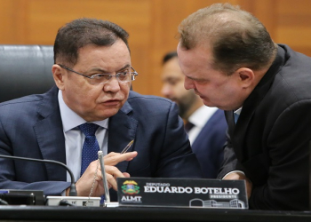 Max Russi não recua e ainda tenta viabilizar candidatura contra Botelho pela Presidência da AL