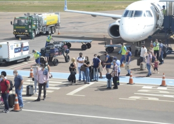 Aeroportos da COA movimentaram mais de 3,3 milhões de passageiros em 2022, em Mato Grosso