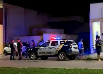 Bandido invade residência e mata empresário a tiros em Rosário Oeste