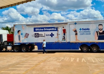 Unidades especializadas da SES realizam coleta de sangue e entregam cadeiras de rodas