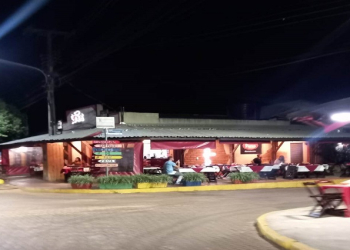 Ministério Público proíbe música próximo a praça de Chapada e comerciantes reclamam