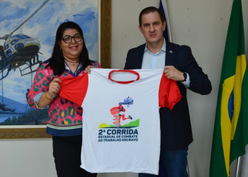 Segunda corrida contra o trabalho escravo está com as inscrições abertas