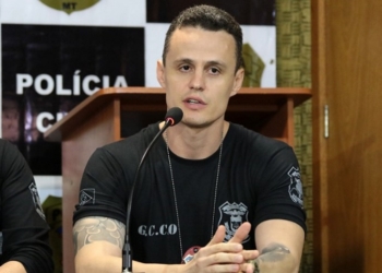 Engenheiro e presidente de associação são presos durante a operação da GCCO