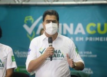 Cuiabá completa hoje dois anos da campanha de vacinação contra o coronavírus