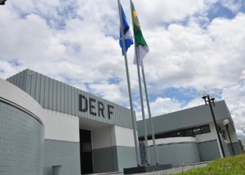 Dois foragidos da Justiça de MT são presos pela Polícia Civil em Cuiabá