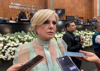 Buzetti assume no Senado prometendo atuar em defesa do setor produtivo de MT