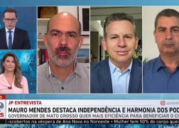 Governador garante que irá manter “ritmo forte” de investimentos para 2023 em Mato Grosso