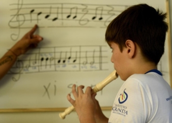 Instituto Ciranda está com inscrições abertas para cursos gratuitos de instrumentos de orquestra