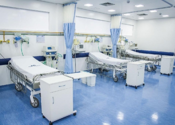 Gabinete de Intervenção abre 10 leitos de UTI Covid e 20 leitos de enfermaria na Capital