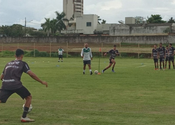 Luverdense intensifica preparação para a estreia do Campeonato Mato-grossense