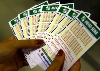 Nenhuma aposta acerta Mega-Sena e prêmio acumula em R$ 115 milhões