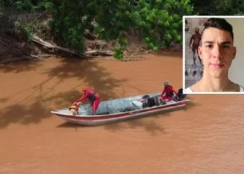 Buscas por médico que desapareceu no Rio Garças completam uma semana