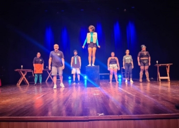 Alunos da MT Escola de Teatro se apresentam em Mostra de Cenas em Cuiabá e Cáceres