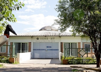 Sema-MT contrata consultoria para estudo de águas subterrâneas em Sorriso