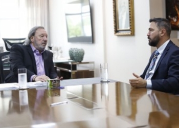 TCE e União das Câmaras Municipais de Mato Grosso fortalecem parceria para 2023