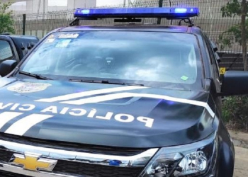 Homem com passagens criminais morre em confronto com a polícia em Lucas