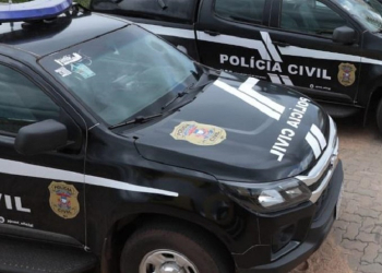 Casal é preso em flagrante pela Polícia Civil após aplicar golpes na venda de imóveis