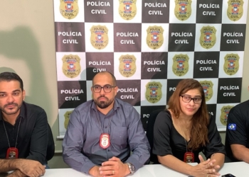 Delegado diz que assassinato de casal foi premeditado e refuta tese de “descompensa emocional”
