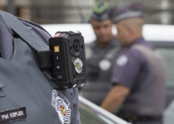 Wilson pretende retomar PL de câmeras em fardas de PMs e quer tirar militares da AL