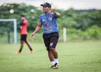 Técnico da Academia exalta atuação da estreia e projeta duelo com o Cuiabá