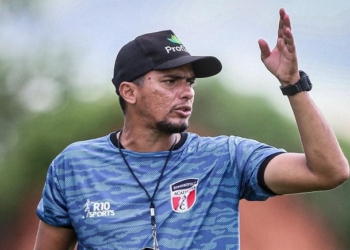 Técnico da Academia elogia Cuiabá após derrota; “nossa competição é com as outras equipes”