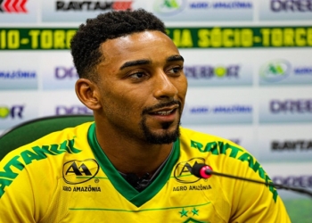 Mateusinho é apresentado e revela porque escolheu o Cuiabá