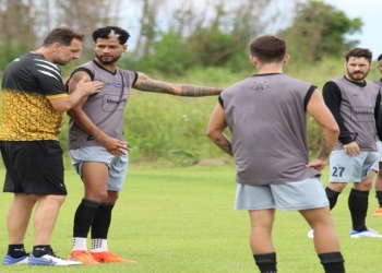 Mixto tenta conter ansiedade para voltar à elite após dois anos na Série B do Estadual