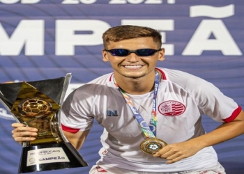 Revelação do Pernambucano Sub-20 chega ao Cuiabá para compor categoria de base do clube