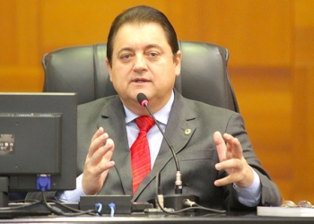 Sebastião Rezende comandará sessão de posse dos deputados no próximo dia 1º