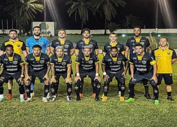 Sport Sinop e Cacerense empatam na estreia do Campeonato Mato-grossense