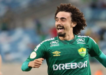 Após dispensa do Cuiabá, Valdívia assina com time da 2ª divisão da Coreia do Sul